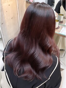 ラストーリア(La storia) pinkblown♪