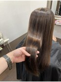 髪質改善・縮毛矯正・美髪チャージくせ毛矯正・30代・40代・50代