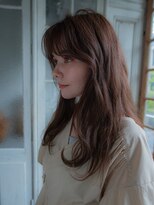 美容室チック 大島店(chic)&nbsp;ゆるふわフェミニンスタイル［大島/大島駅］