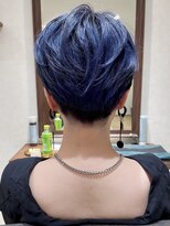 ロンドブルーム 天神大名店(Lond Bloom) 毎日が楽で簡単に再現出来る髪型