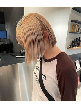 シータ(sheta) sheta ハイトーンボブ