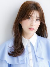 ヘアサロン ナノ(hair salon nano) 大人ロング/渋谷駅/30代/40代/白髪染め/イルミナカラー/髪質改善
