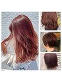コードライン 米子店(CODE.LINE) 一押しボルドーカラー