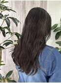 【寺本】秋のディープアッシュハイライト！