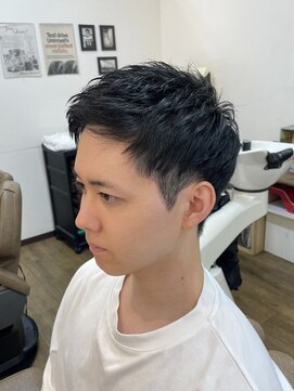 37.0℃ ティダ 神保町店(37.0℃-tida) 爽やかショートスタイル