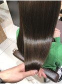 《髪質改善》うるつやロング×髪質改善トリートメント