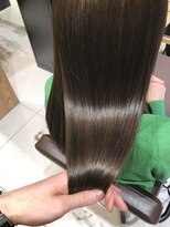 アニュー 北浦和店(ANEW)&nbsp;《髪質改善》うるつやロング×髪質改善トリートメント