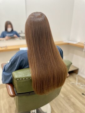 グリーンルームセカンド 結城店(GREEN ROOM. 2nd) 11種類のトリートメント