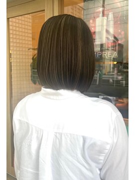 フレッサ(flesa) ミントボブ