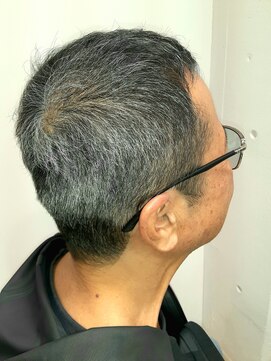 フュゼ(fusee) ちょいワルおやじショート