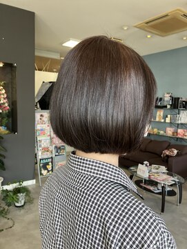 ローズヒップ(ROSE HIP) 髪質改善/カット/カラー/ハイライト/パーマ/前髪/西区/姪浜