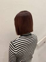 アッシュ 中目黒店(Ash)&nbsp;ピンクボブ