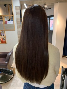 トゥーリ 甘木店(tuuli) tuuli☆イメチェン大人可愛いヘルシースタイルショコラアッシュ