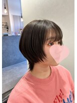 ノア(noah.)&nbsp;縮毛矯正/ストレート/ウルフ