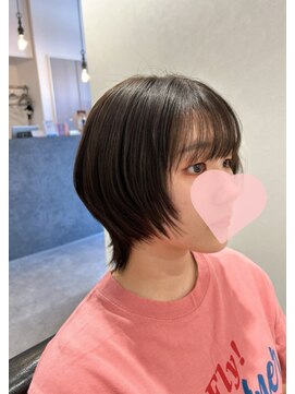 ノア(noah.) 縮毛矯正/ストレート/ウルフ