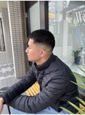 スキンフェード