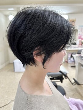 アトリエリーベル ハンサムショート