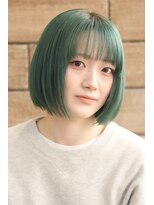 イーエン ヘアーデザイン(iiEn hair design)&nbsp;ボブ