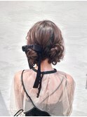 ひつじヘア