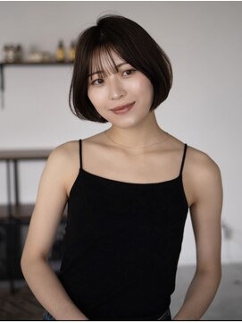 バルコ(BARCO) 大人可愛い◎20代30代40代◎小顔ボブ、ショートボブ