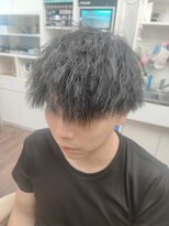 トリイ(TORII)&nbsp;2ブロックショート・ハードツイスト