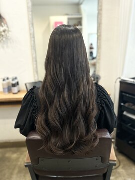 サプリ 国分寺店(Sapuri) コテ巻きロング