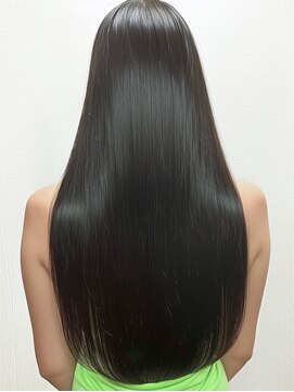 モードケイズ ラ ヴィ ベル(MODE K's la vie belle) 髪質改善/酸熱トリートメント