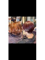 ブル(b.u.l.l.)&nbsp;ピンクバイオレット