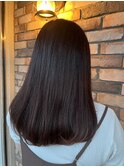 しっとり サラツヤロング