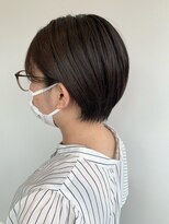 エバーグリーン(ever Green)&nbsp;耳かけショート