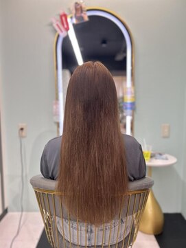 ルフレ 新宿本店2nd(Reflet) プルエクステダイヤモンド