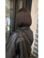 カウチ(Kauti)&nbsp;さらっとボブ