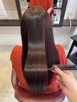 ミーテ(mi:te)&nbsp;白髪ぼかしカラー