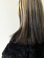 ノラ シブヤ(NORA)&nbsp;デザインカラー/アンブレラカラー/インナーカラー