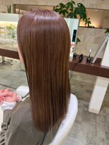 プレフェレプレフェ(prefere prefe)&nbsp;ツヤサラ美髪ロング