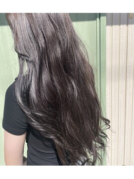 ヘアーレクスアリイ(Hair Lex Alii) 透明感カラー