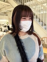 グリーン(green)&nbsp;リナ　ウルフレイヤーとデザインカラー