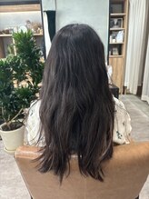 「美還元トリートメント」施術前の状態　before