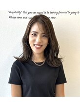 『神田　幸菜　→　ロングヘアーの支持率No.1 』