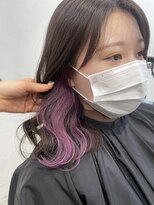 アライブ ハラジュク(ALIVE harajuku)&nbsp;【ALIVE 】 ポイントで可愛いイヤリングカラー