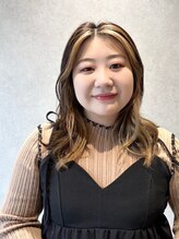 バブー バイ ビューティービースト アカデミー 熊本店(ba-boo) 田上 朋奈