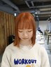 【平日限定】カット+カラー+TOKIOトリートメント（PULATINUM）￥16000