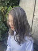 シルバーカラー