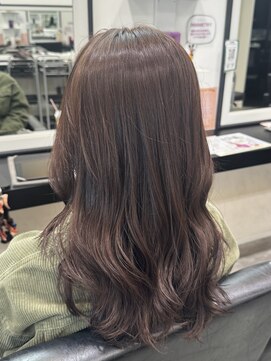 アパカバール 鳳店(Apa kabar) 透明感カラー