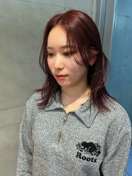 ダンボ(DUMBO) 【kacho】レッドブラウン