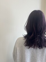 イニ 福井店(ini) 【ラベンダー】高島天夢