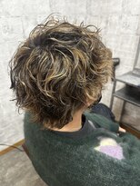 ダブ(DAB)&nbsp;【ハイライト】デザインカラー 栃木 宇都宮 鹿沼 日光 小山