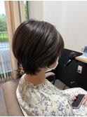 ショートボブ！