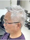 テーパーフェード