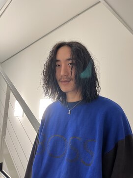 リアン 仙台(LIAN) 【メンズ】ハードツイストパーマ